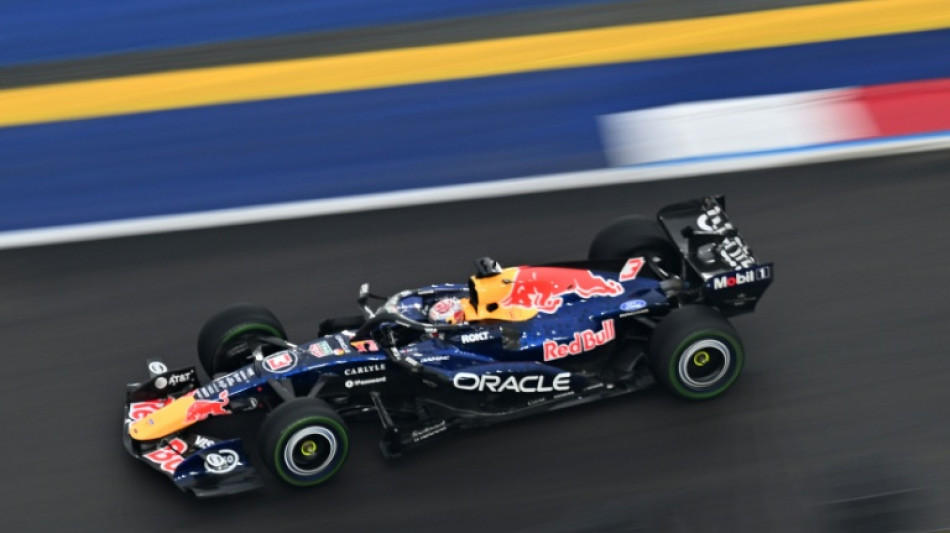  Max Verstappen gana carrera esprint del GP de Singapur de F1 