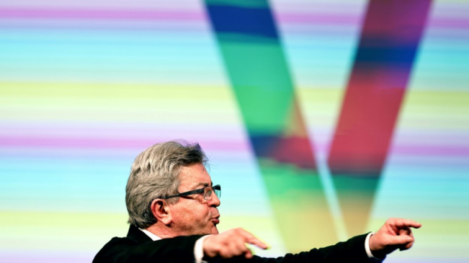 Jean-Luc M&eacute;lenchon, la esperanza de la izquierda para volver al poder en Francia