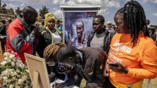 Kenia nimmt Abschied von Marathon-Weltrekordhalter Kiptum
