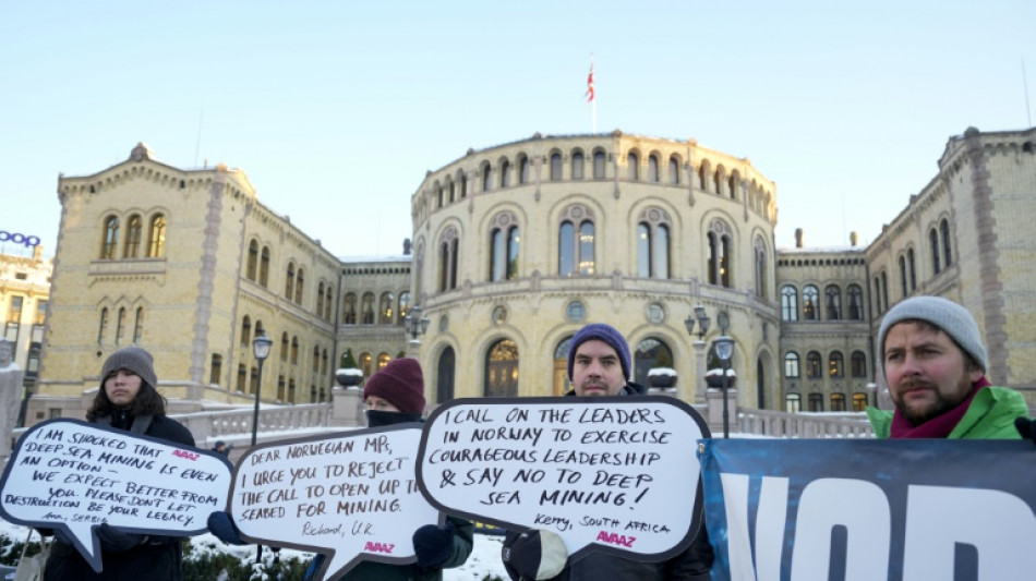 Norwegens Palament gibt grünes Licht für Tiefseebergbau-Pläne