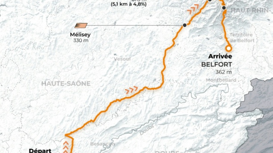  La treizi&egrave;me &eacute;tape du Tour: la plus longue et la plus intrigante 