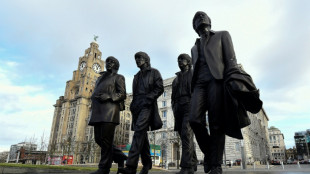 "Neuer" Beatles-Song auf dem Weg an die Spitze der britischen Single-Charts
