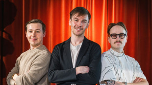 L'heure de v&eacute;rit&eacute; pour les amoureux du sauna de KAJ en demi-finale de l'Eurovision