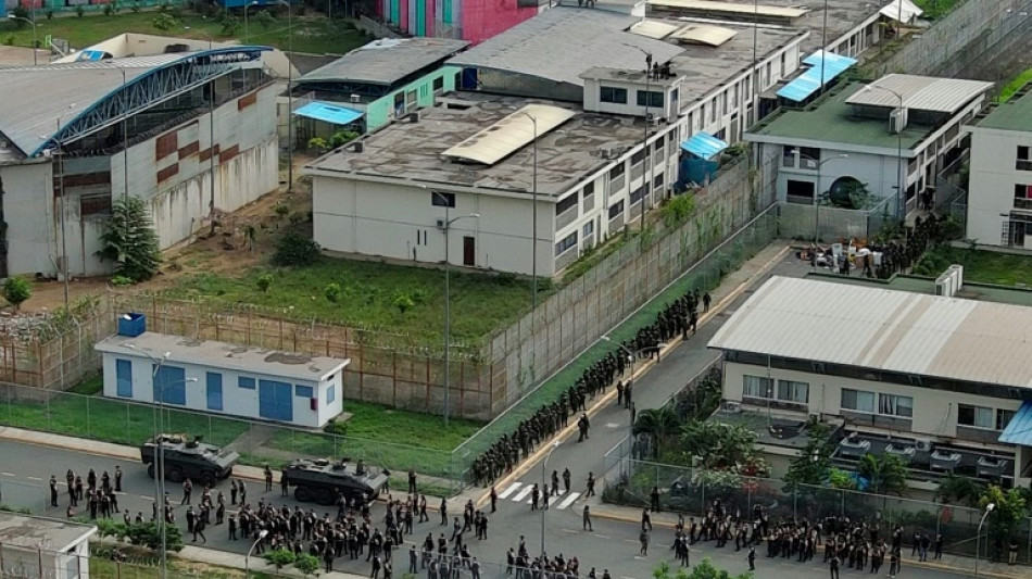 Dois suspeitos de matar promotor antim&aacute;fia s&atilde;o detidos no Equador