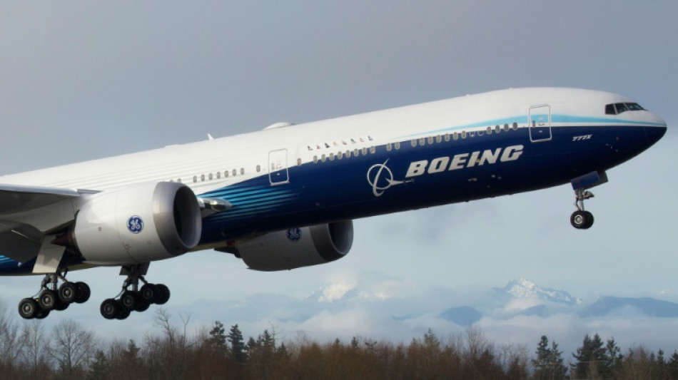 Boeing registra p&eacute;rdidas de 11.800 millones de d&oacute;lares en 2024