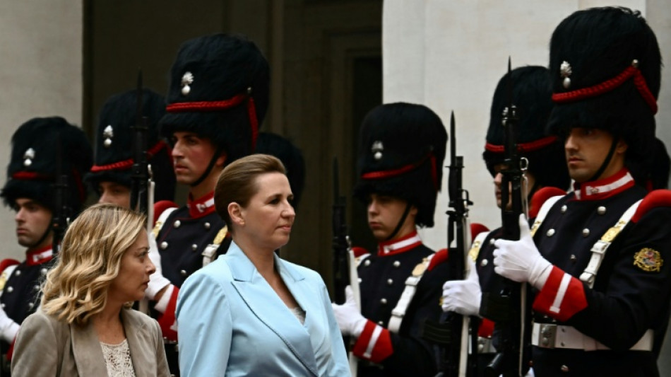Italy, other EU states urge rethink on European rights convention