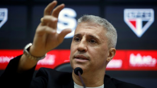 S&atilde;o Paulo ressurge com efeito Hern&aacute;n Crespo