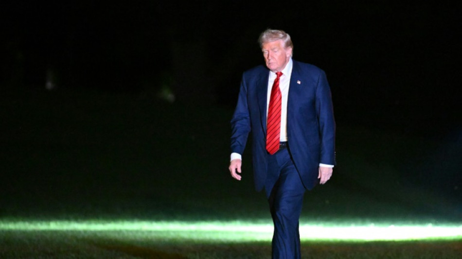 Trump confirms US envoy Witkoff to travel to Russia 'next week'