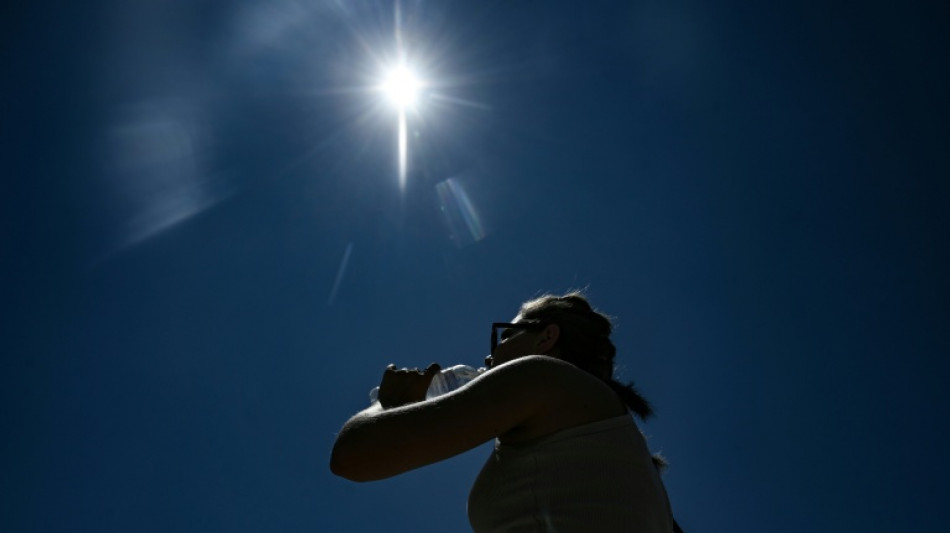 El mundo vive en 2025 su tercer julio más caluroso