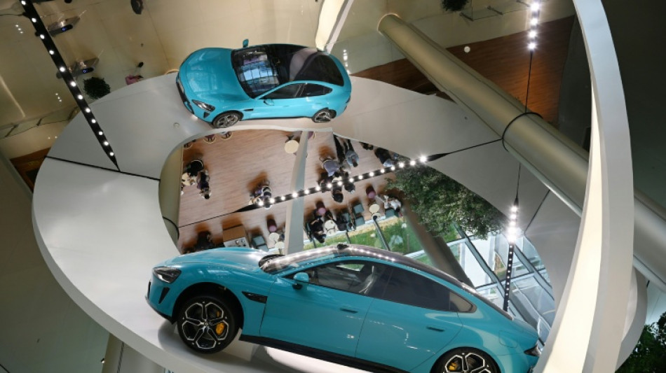 Vice-presidente da UE para o clima busca 'concorrência justa' com a China em energia verde