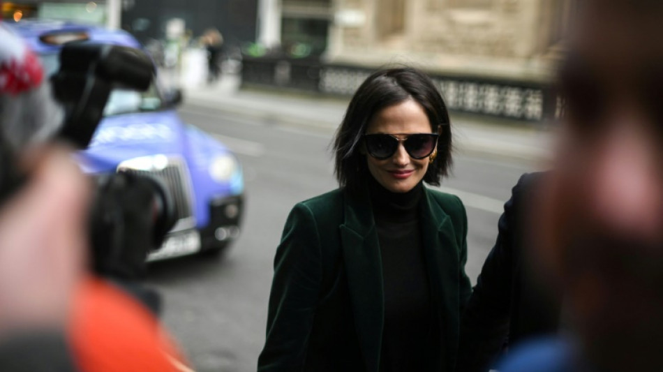 Eva Green macht "französische Art" für beleidigende Textnachrichten verantwortlich