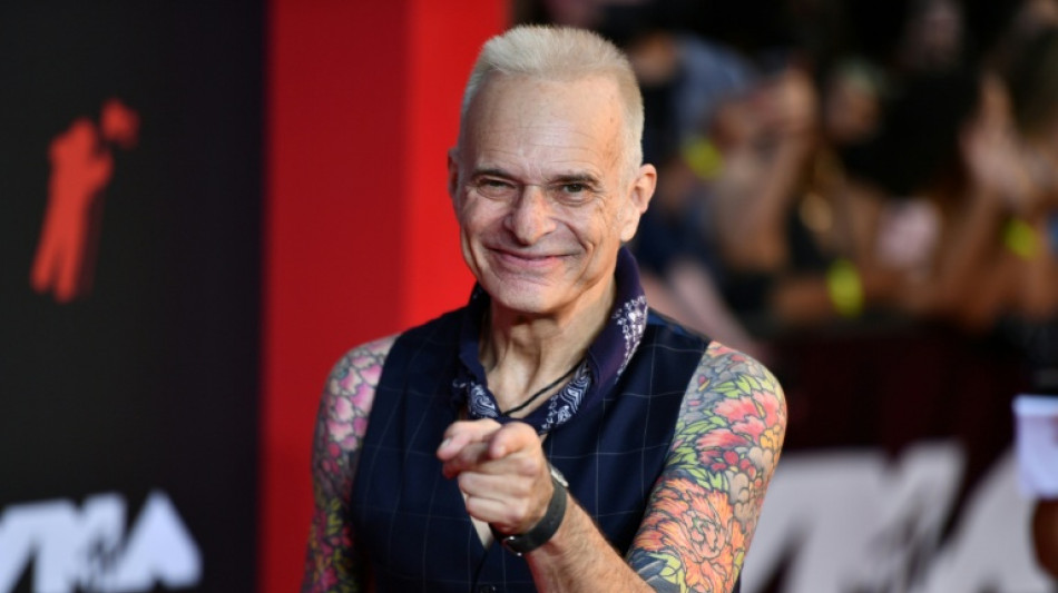  David Lee Roth sorprende a Coachella: "Mi m&uacute;sica es atemporal" 