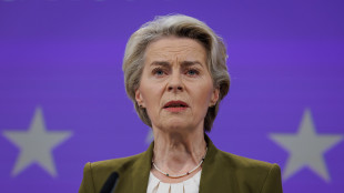 Von der Leyen, al fianco di Kiev fino a quando servir&agrave;