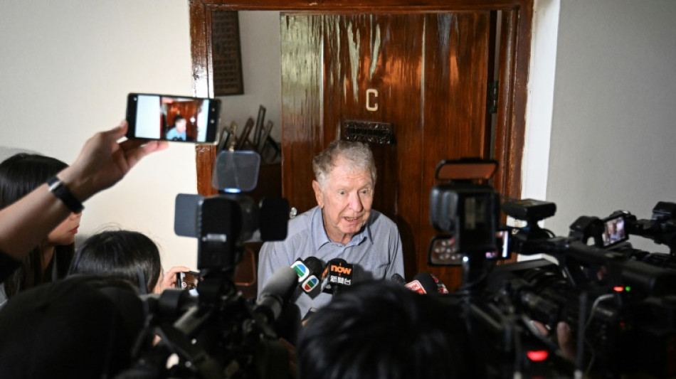 Liberan a unos exlegisladores opositores de Hong Kong presos por subversi&oacute;n