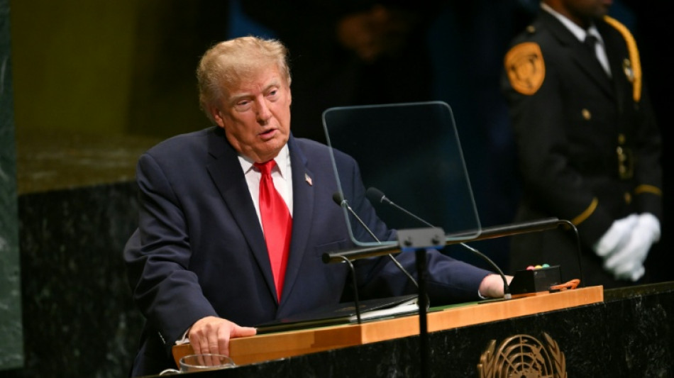  Rede vor der UNO: Trump h&auml;lt Iran-Abkommen nach Kongresswahlen f&uuml;r m&ouml;glich 