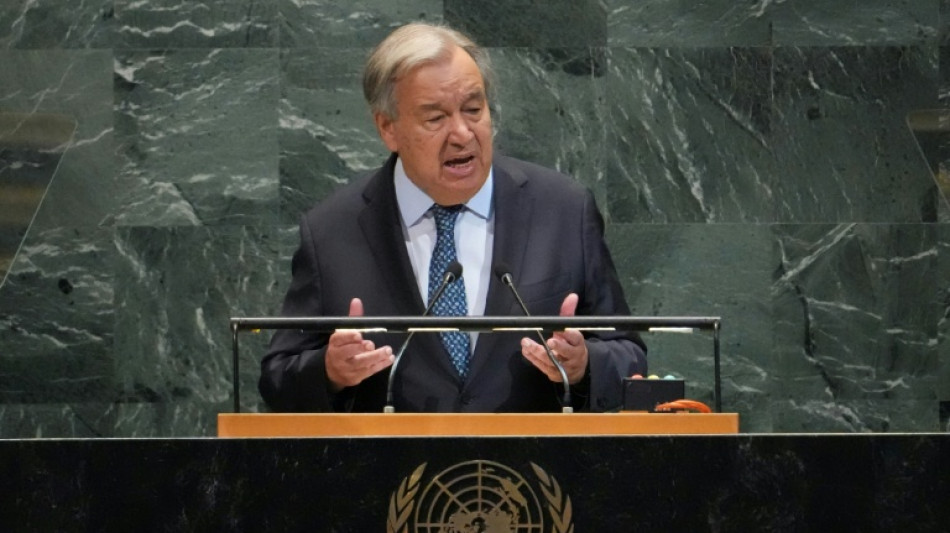 Guterres: Geldk&uuml;rzungen f&uuml;r Entwicklungszusammenarbeit haben verheerende Folgen