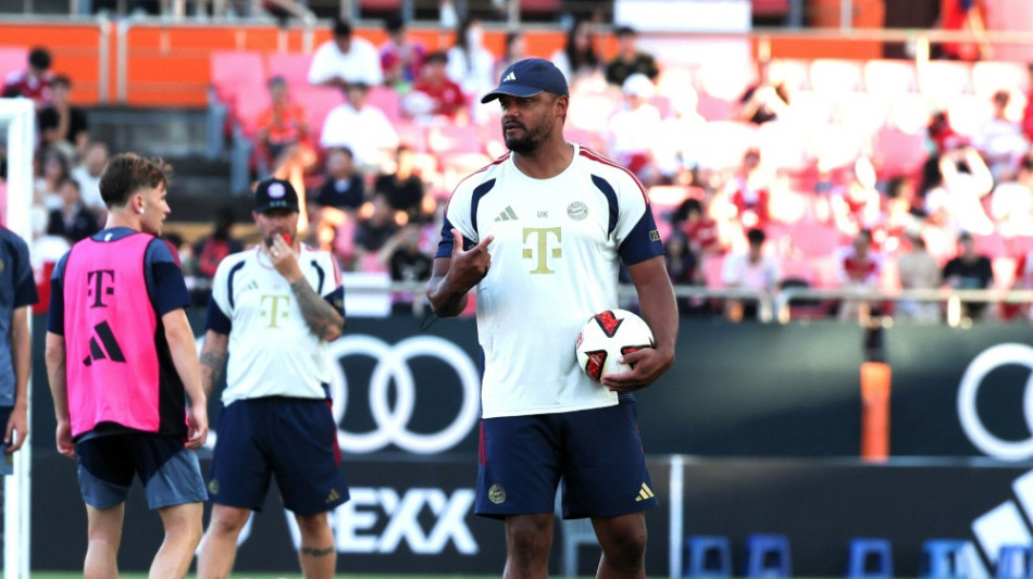  D&iacute;az-Comeback: Bayern gewinnen Test in S&uuml;dkorea 