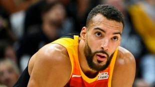 NBA: Minnesota confirme l'arriv&eacute;e de Rudy Gobert