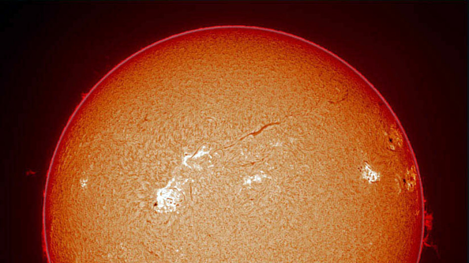  Dal Sole possibili super-brillamenti, visti in stelle simili 