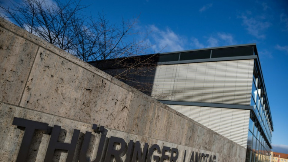 Besetzung der Parlamentarischen Kontrollkommission: Th&uuml;ringer AfD scheitert vor Gericht 