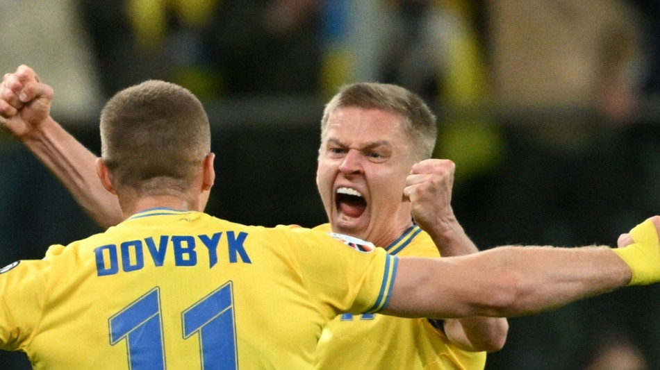 M&uuml;nchen hei&szlig;t Ukraine bei EM willkommen: "Tolle Leistung"