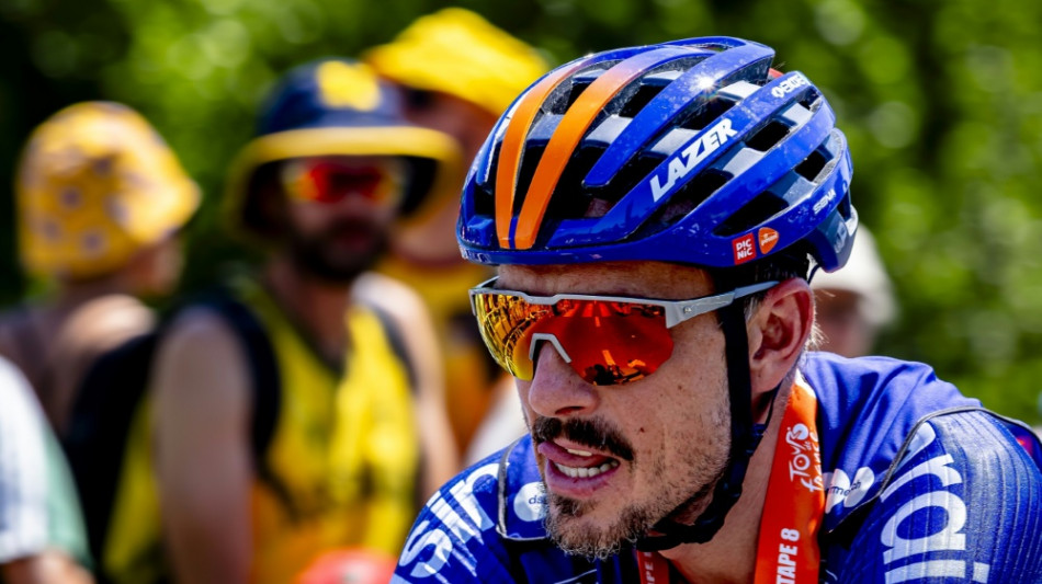  Degenkolb zur Tour-Hitze: "Wie in der W&uuml;ste" 