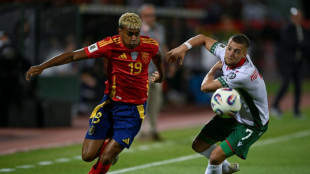 Espanha vence Bulg&aacute;ria (3-0) em sua estreia nas Eliminat&oacute;rias para Copa de 2026