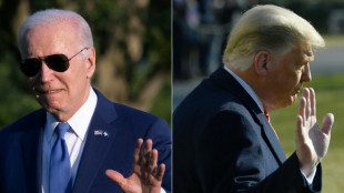 Biden e Trump em duelo de visitas &agrave; fronteira EUA-M&eacute;xico 