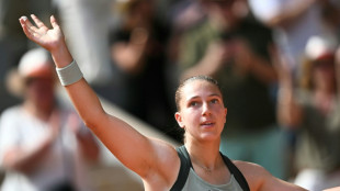 Roland-Garros: le huiti&egrave;me de finale contre Chwalinska, "une belle occasion" pour Parry