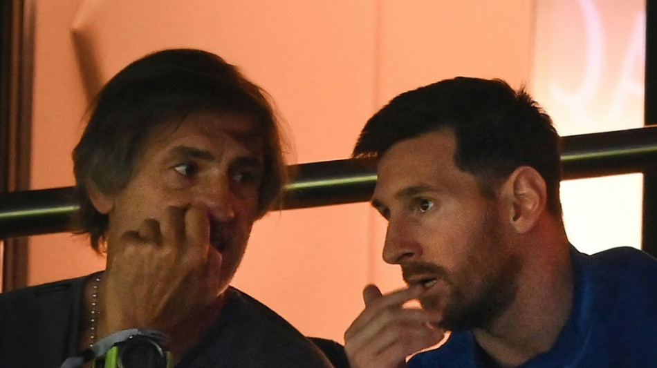 Messi zurück zu Barcelona? Vater "würde es lieben"
