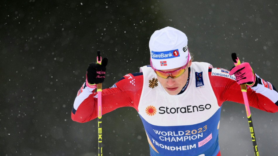 13. WM-Gold: Kl&auml;bo zieht mit Northug gleich