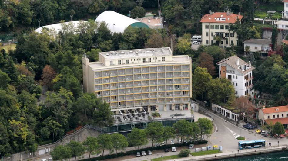  Fondazione Compagnia di San Paolo acquista l'edificio dell'Ictp di Trieste 
