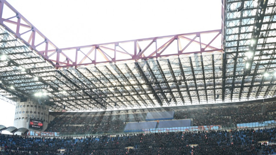  Inter y AC Milan presentan el dise&ntilde;o de su nuevo estadio 