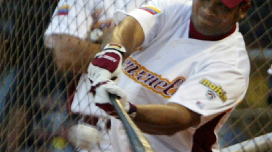 El exgrandeliga Bob Abreu compra un equipo de f&uacute;tbol en Venezuela