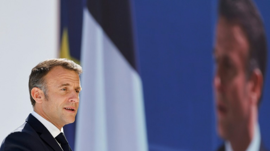  Sommet Choose France: 15 milliards d'euros de projets d'investissements 
