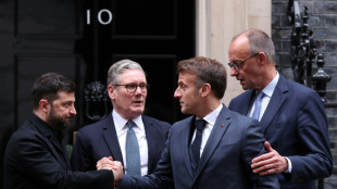 Europäische Verbündete Kiews bemühen sich weiter um Ende des Kriegs