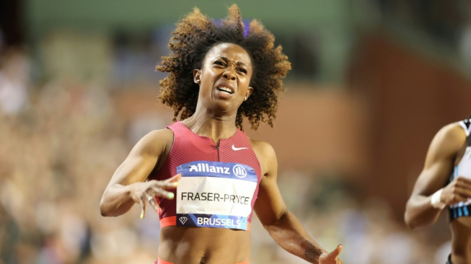Duplantis, Fraser-Pryce suffer rare defeats at Brussels Diamond League