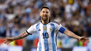 Messi in the 100 club as Argentina streak continues with Jamaica defeat