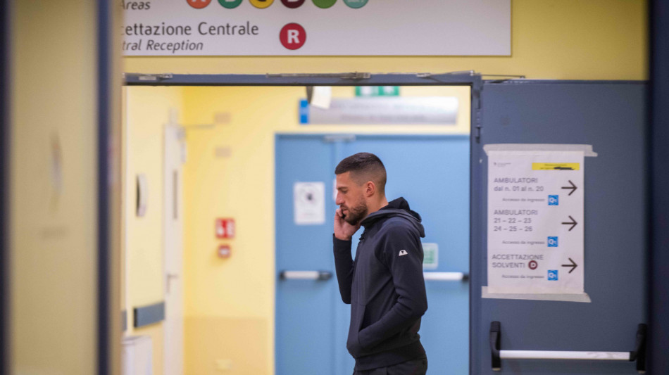 Fiorentina 'Barone &egrave; in condizioni critiche ma stabili'