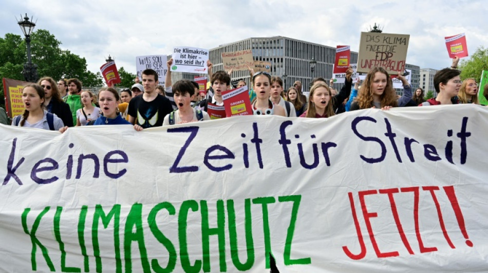 CDU-Vizevorsitzender Jung lobt Fridays for Future für Art zu demonstrieren