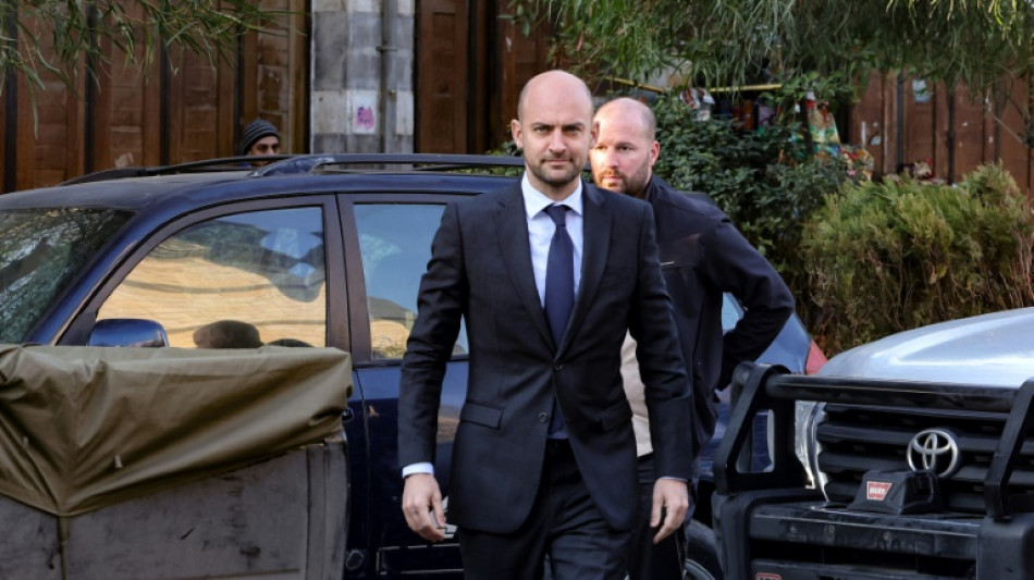 En Syrie, les chefs de la diplomatie fran&ccedil;aise et allemande  plaident pour une transition inclusive