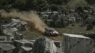 Serial world champion Loeb leads Acropolis Rally 