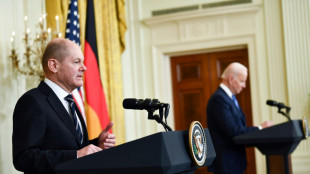 Biden re&ccedil;oit Scholz pour un message d'unit&eacute; adress&eacute; &agrave; Moscou et P&eacute;kin