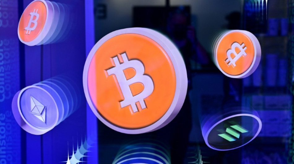 Le bitcoin bat un nouveau record, optimisme sur la r&eacute;glementation am&eacute;ricaine 