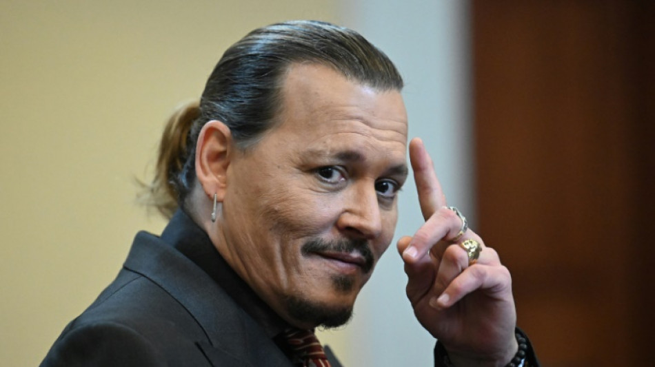 Johnny Depp verkauft Kunstwerke für mehr als drei Millionen Euro