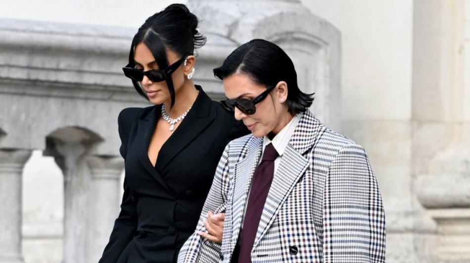 Kim Kardashian, star planétaire mais vraie victime, plaident ses avocats