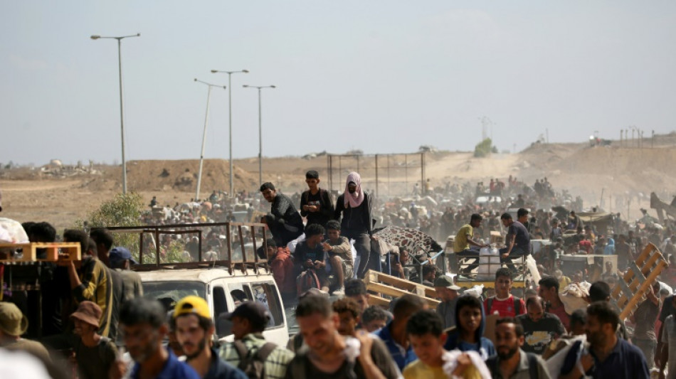 Netanyahu diz que Israel deve derrotar Hamas em Gaza para libertar ref&eacute;ns