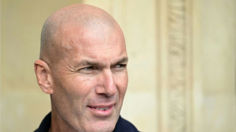 Zidane dar&aacute; a largada das 24 Horas de Le Mans