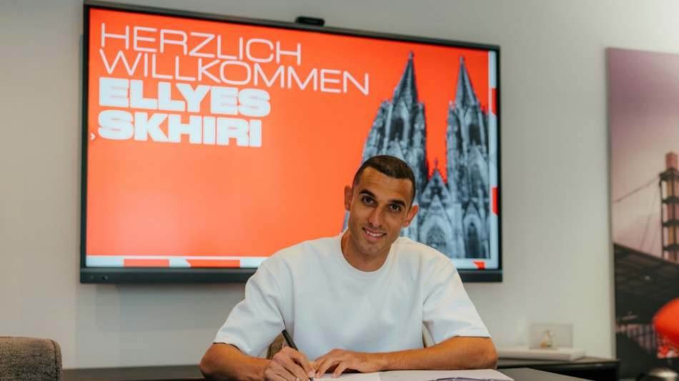  Nach El-Mala-Coup: K&ouml;ln holt Skhiri zur&uuml;ck 