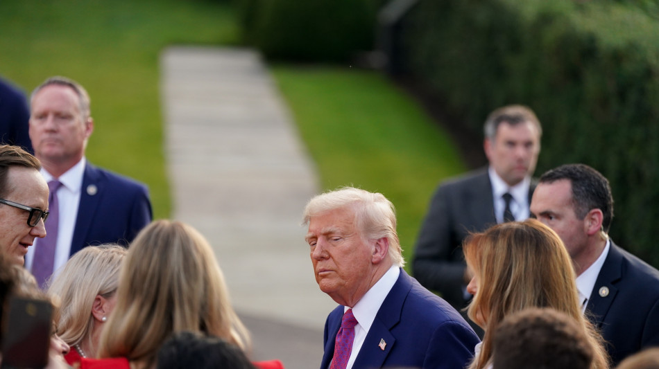 Trump, Iran faccia accordo prima che non rimanga pi&ugrave; nulla